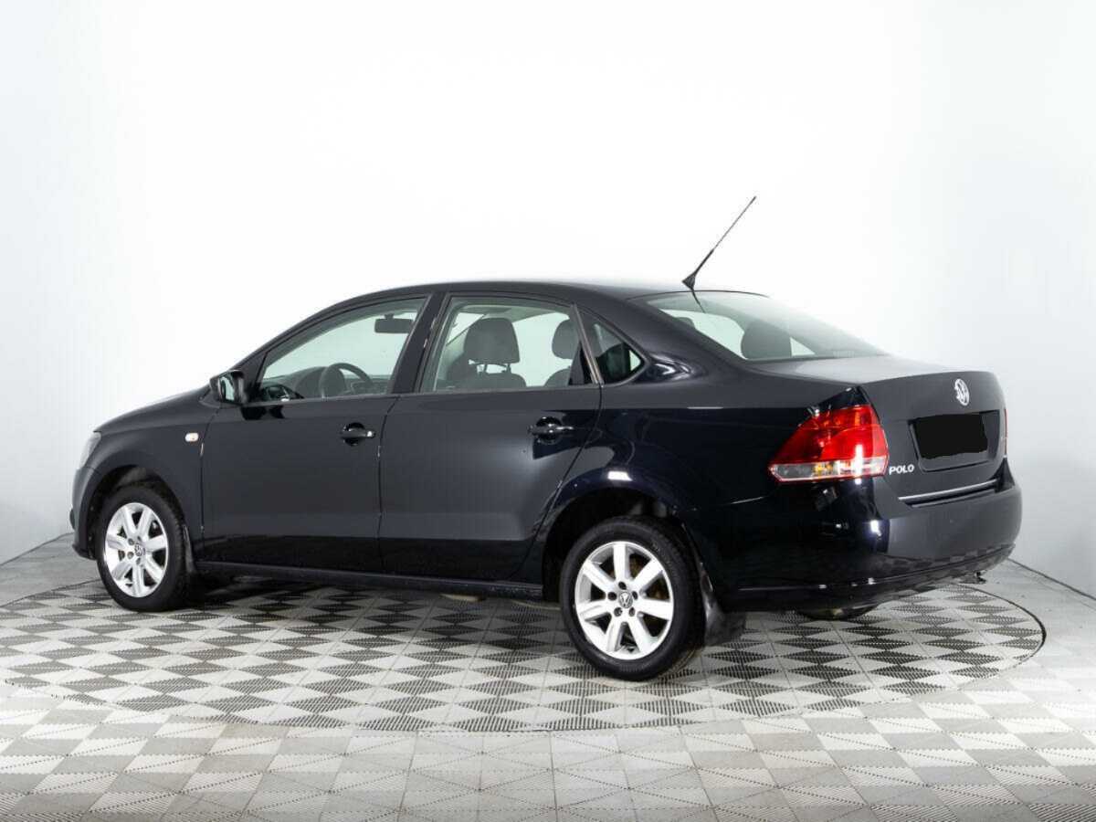 Volkswagen Polo б/у, 2012, Автоматическая. Фото: #6