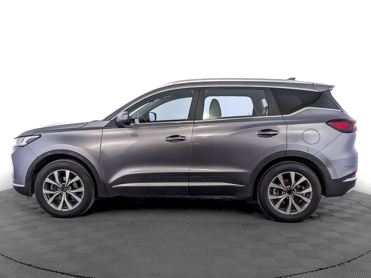 Chery Tiggo 7 Pro б/у, 2022, Вариатор. Фото: #7