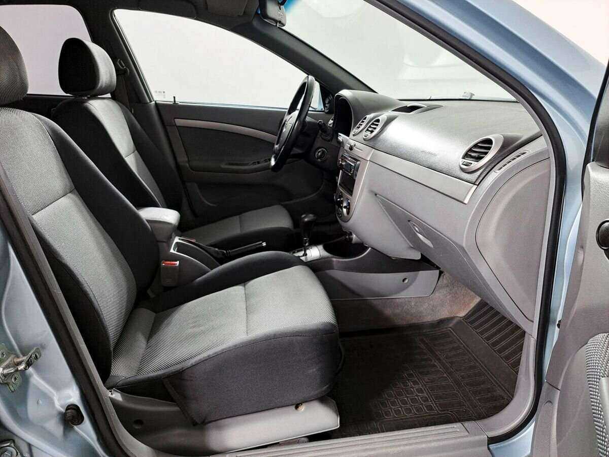 Chevrolet Lacetti б/у, 2012, Автоматическая. Фото: #8