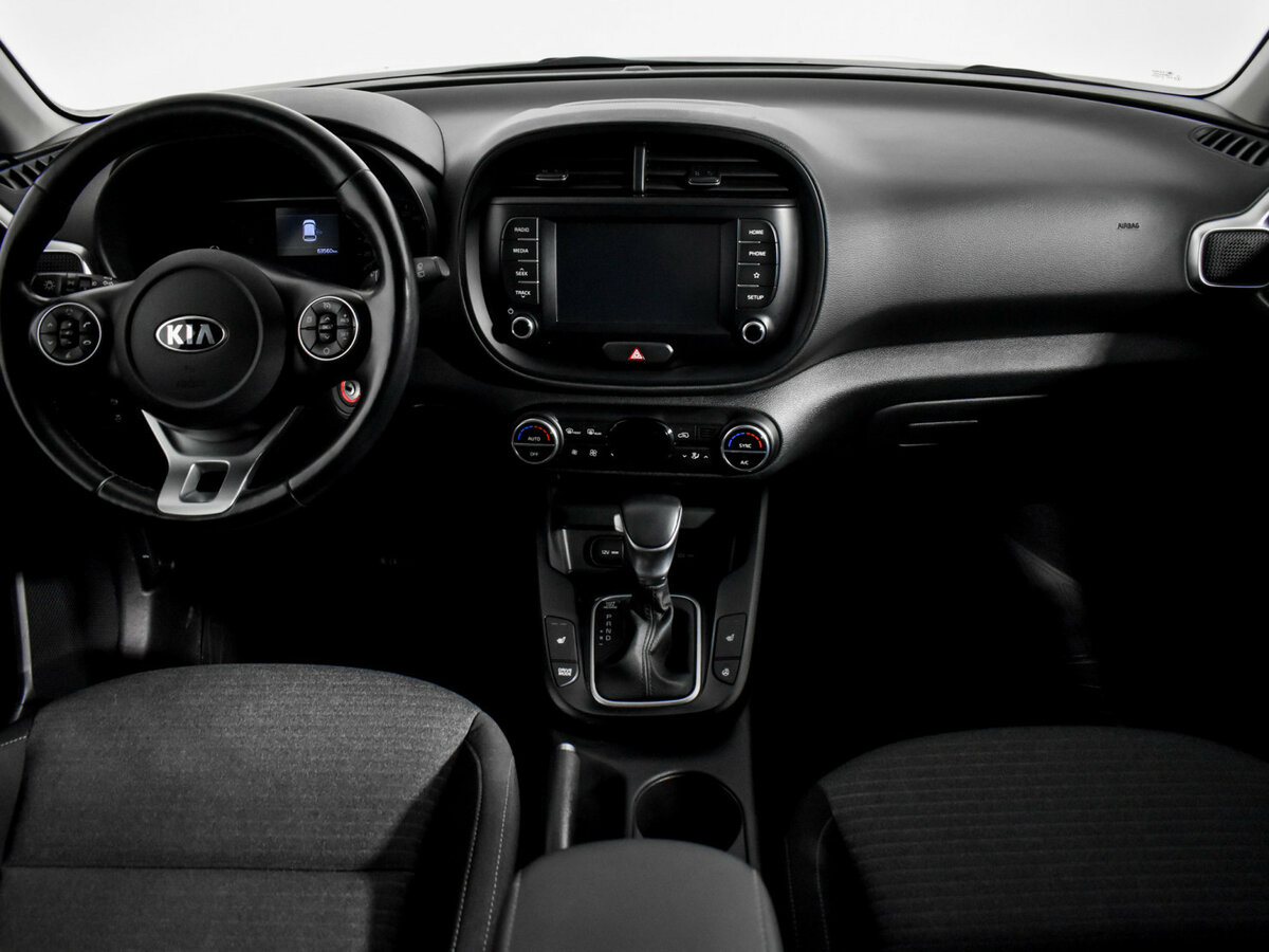 Kia Soul б/у, 2020, Автоматическая. Фото: #11