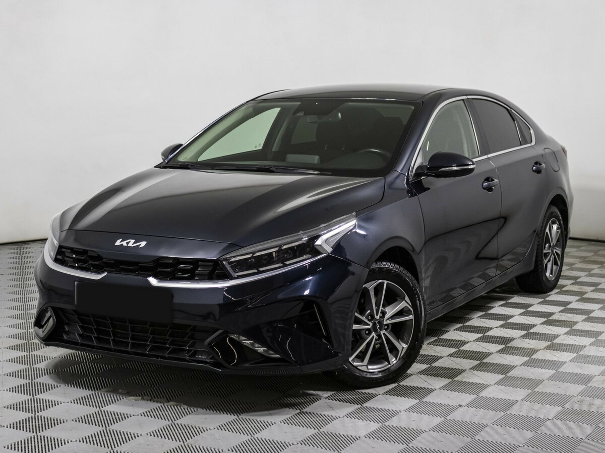 Kia Cerato б/у, 2021, Автоматическая. Посмотреть фото