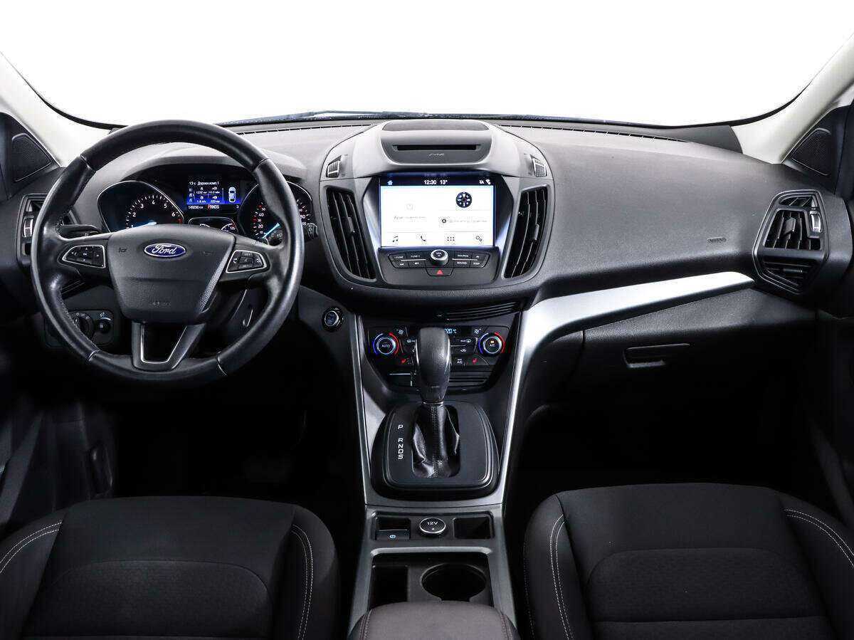 Ford Kuga б/у, 2018, Автоматическая. Фото: #7