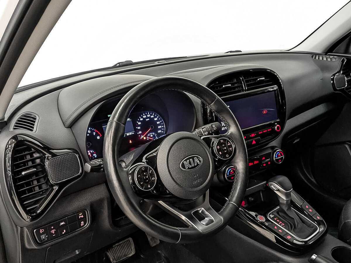 Kia Soul б/у, 2021, Автоматическая. Фото: #14