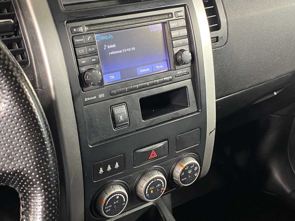 Nissan X-Trail б/у, 2012, Вариатор. Фото: #13