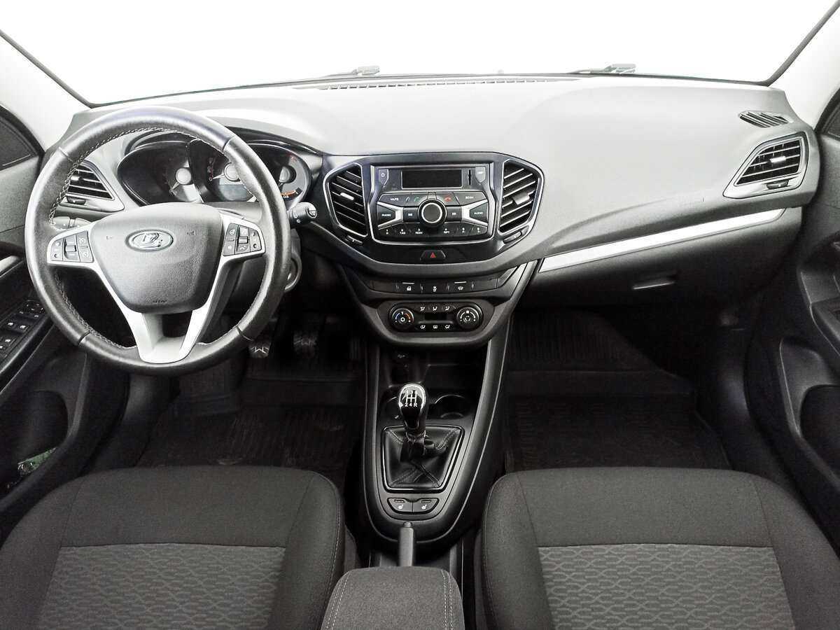 Lada (ВАЗ) Vesta б/у, 2020, Механическая. Фото: #11