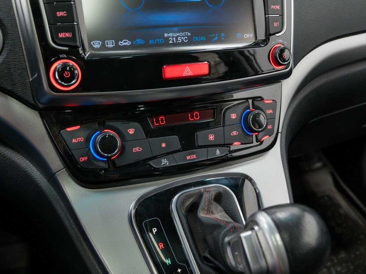 Haval H6 б/у, 2017, Автоматическая. Фото: #19