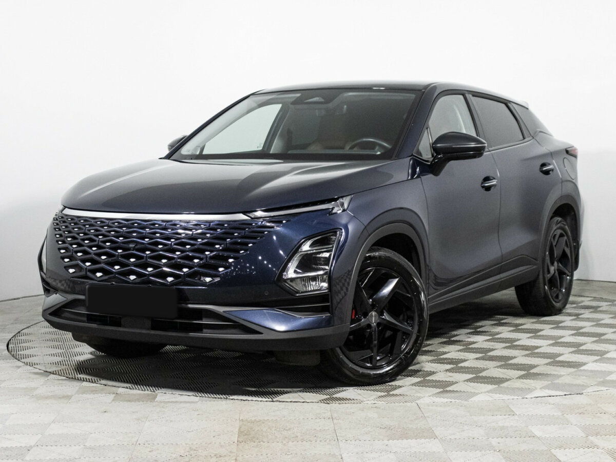 OMODA C5 б/у, 2022, Вариатор. Фото: #0