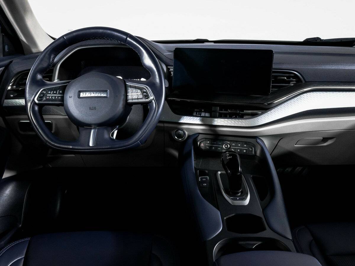 Haval F7 б/у, 2022, Роботизированная. Фото: #11