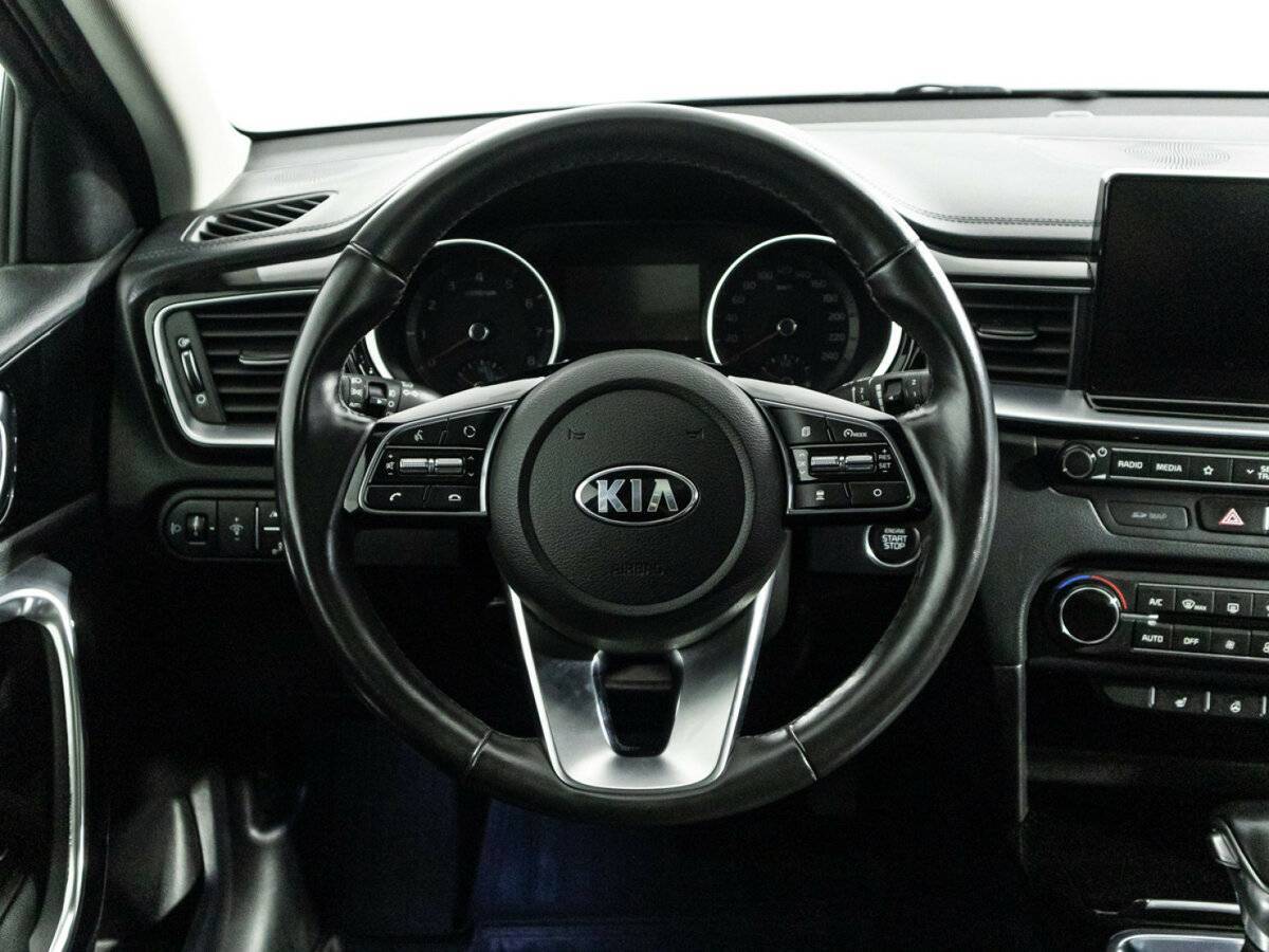 Kia Ceed б/у, 2019, Роботизированная. Фото: #20