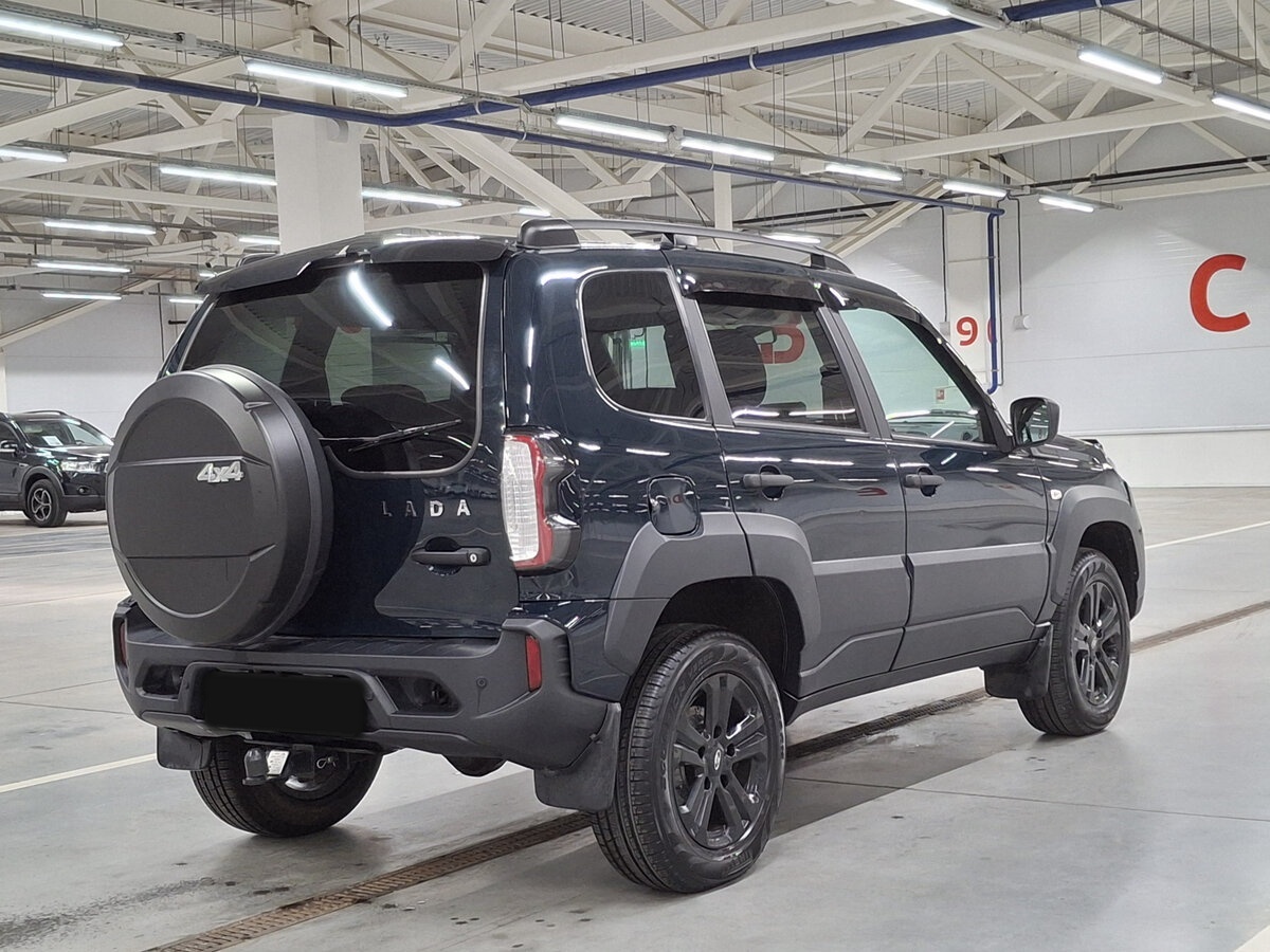 Lada (ВАЗ) Niva Travel б/у, 2023, Механическая. Фото: #4