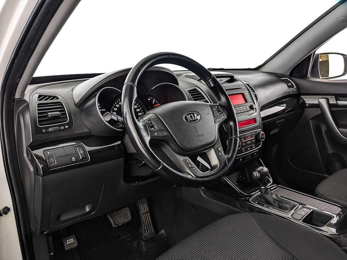 Kia Sorento б/у, 2018, Автоматическая. Фото: #14