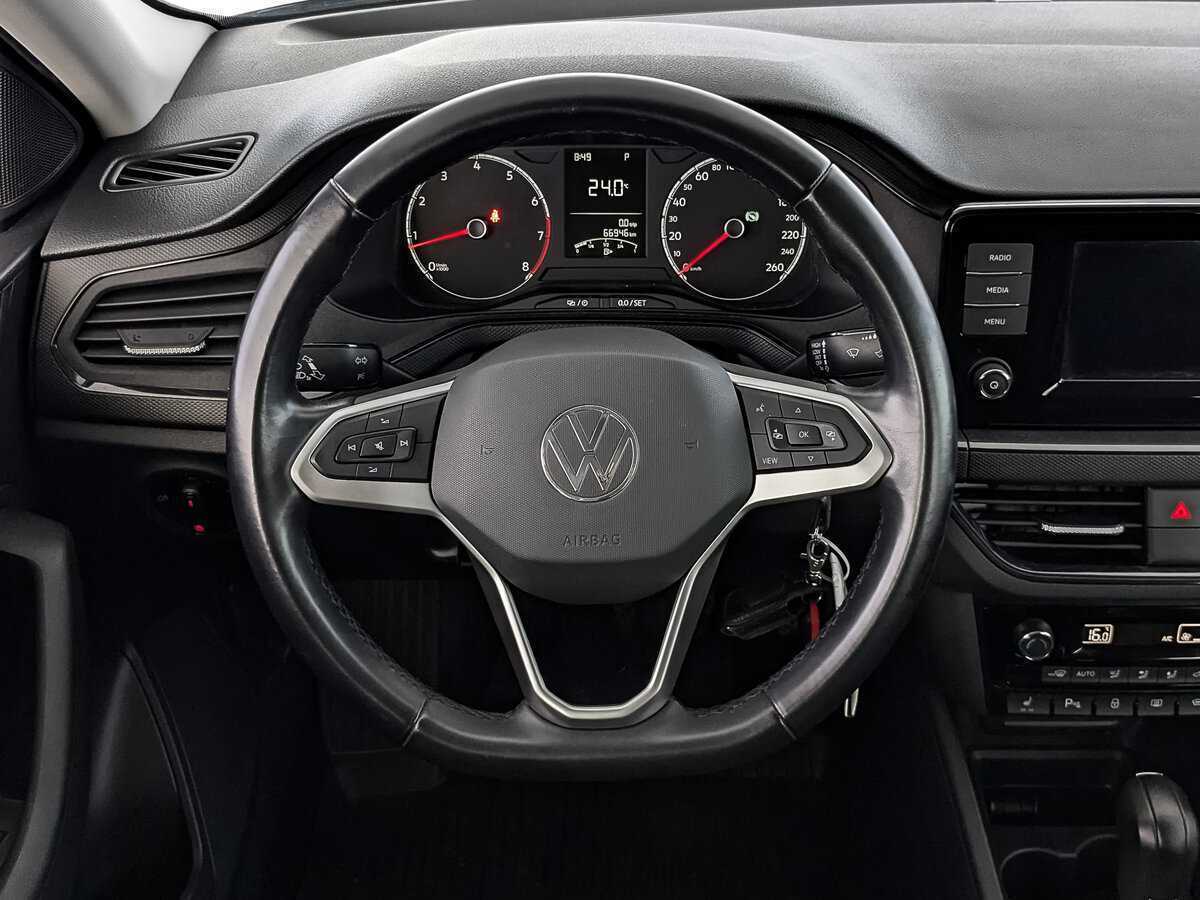 Volkswagen Polo б/у, 2021, Автоматическая. Фото: #17