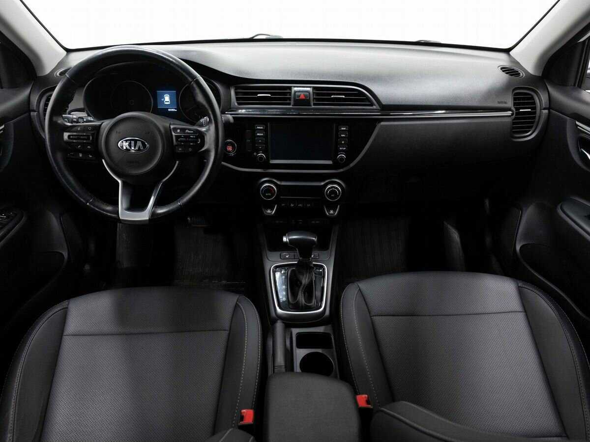 Kia Rio б/у, 2020, Автоматическая. Фото: #14