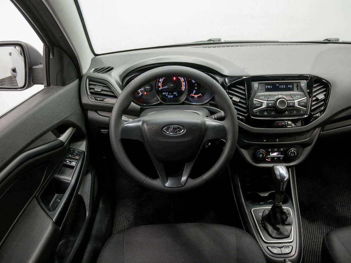 Lada (ВАЗ) Vesta б/у, 2020, Вариатор. Фото: #8