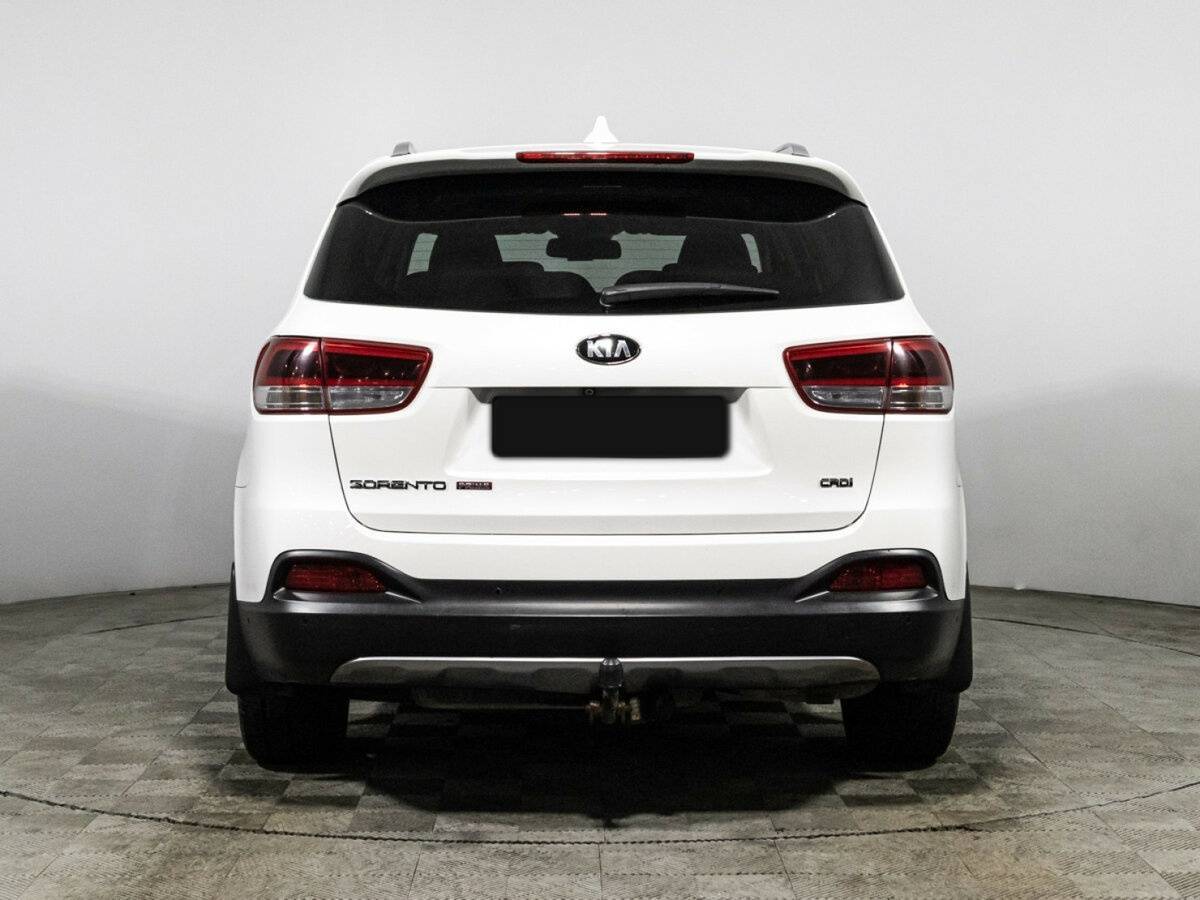 Kia Sorento б/у, 2017, Автоматическая. Фото: #5