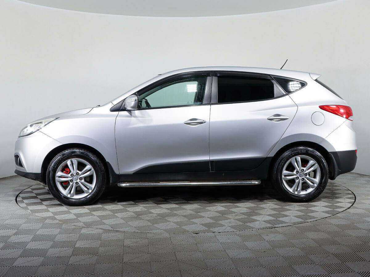 Hyundai ix35 б/у, 2012, Механическая. Фото: #7