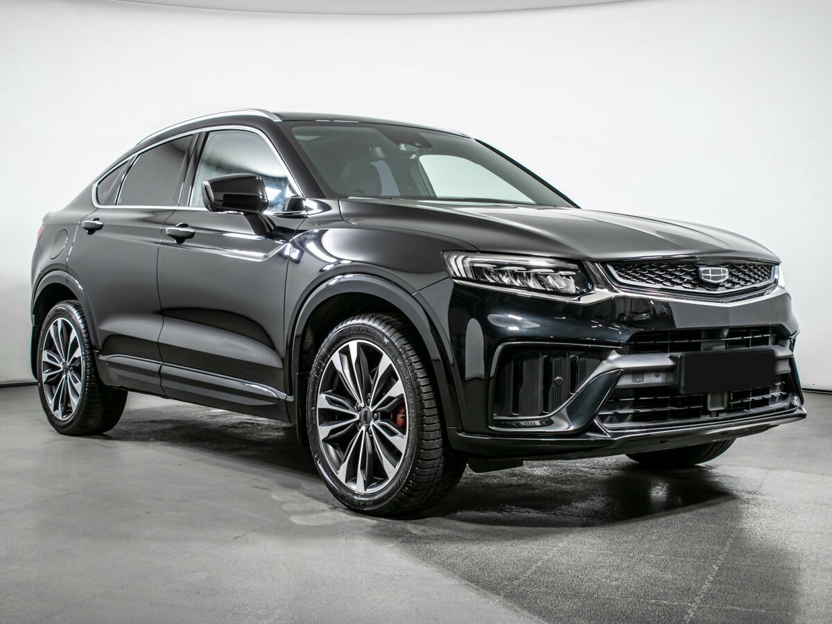 Geely Tugella б/у, 2023, Автоматическая. Фото: #2