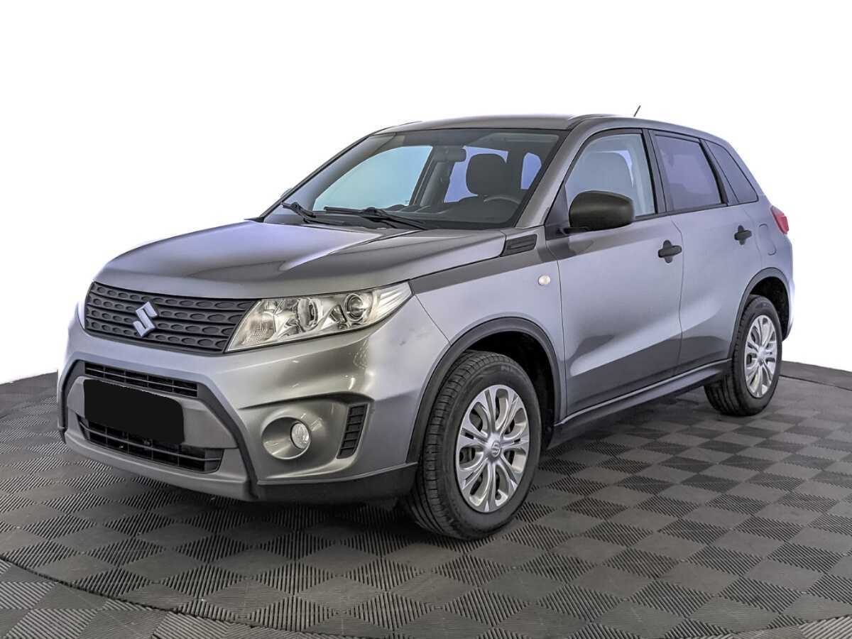 Suzuki Vitara б/у, 2017, Автоматическая. Посмотреть фото