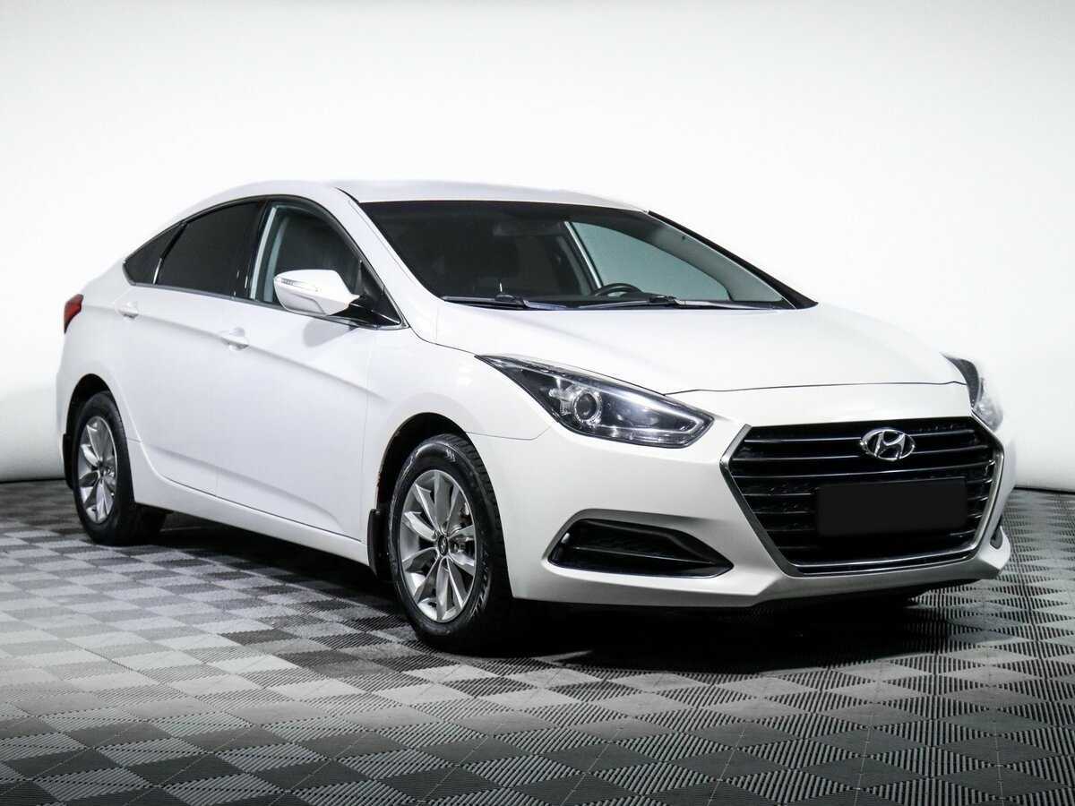 Hyundai i40 б/у, 2016, Автоматическая. Фото: #2