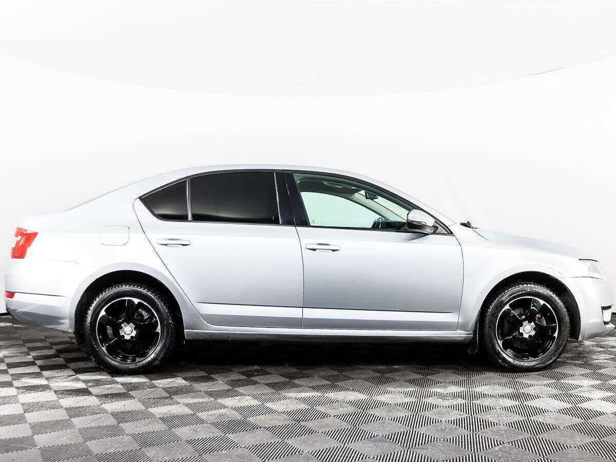 Skoda Octavia б/у, 2015, Роботизированная. Фото: #3