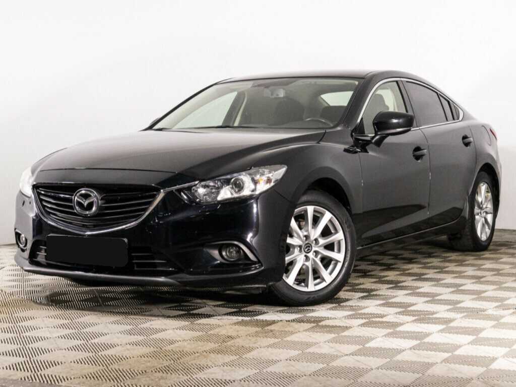 Mazda 6 б/у, 2018, Автоматическая. Фото: #0