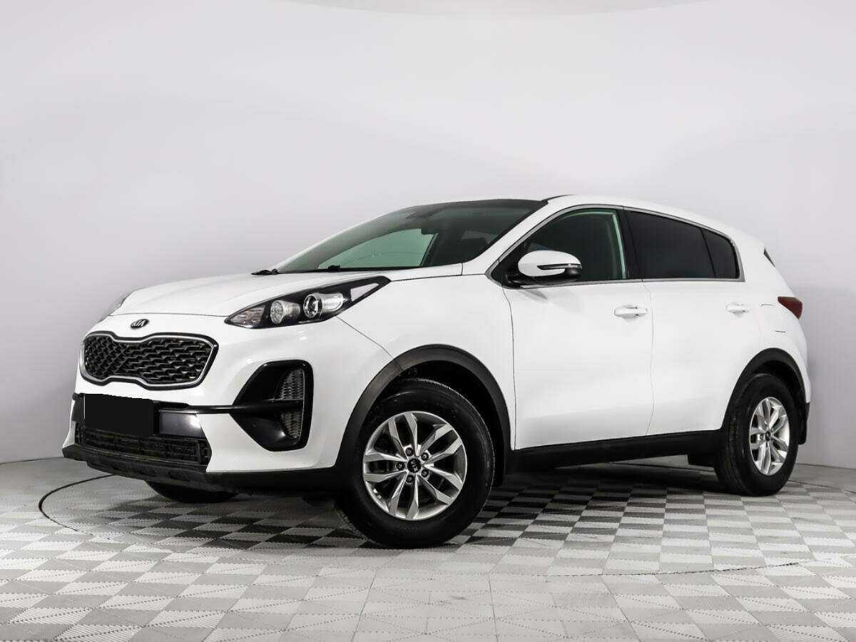 Kia Sportage б/у, 2019, Автоматическая. Посмотреть фото