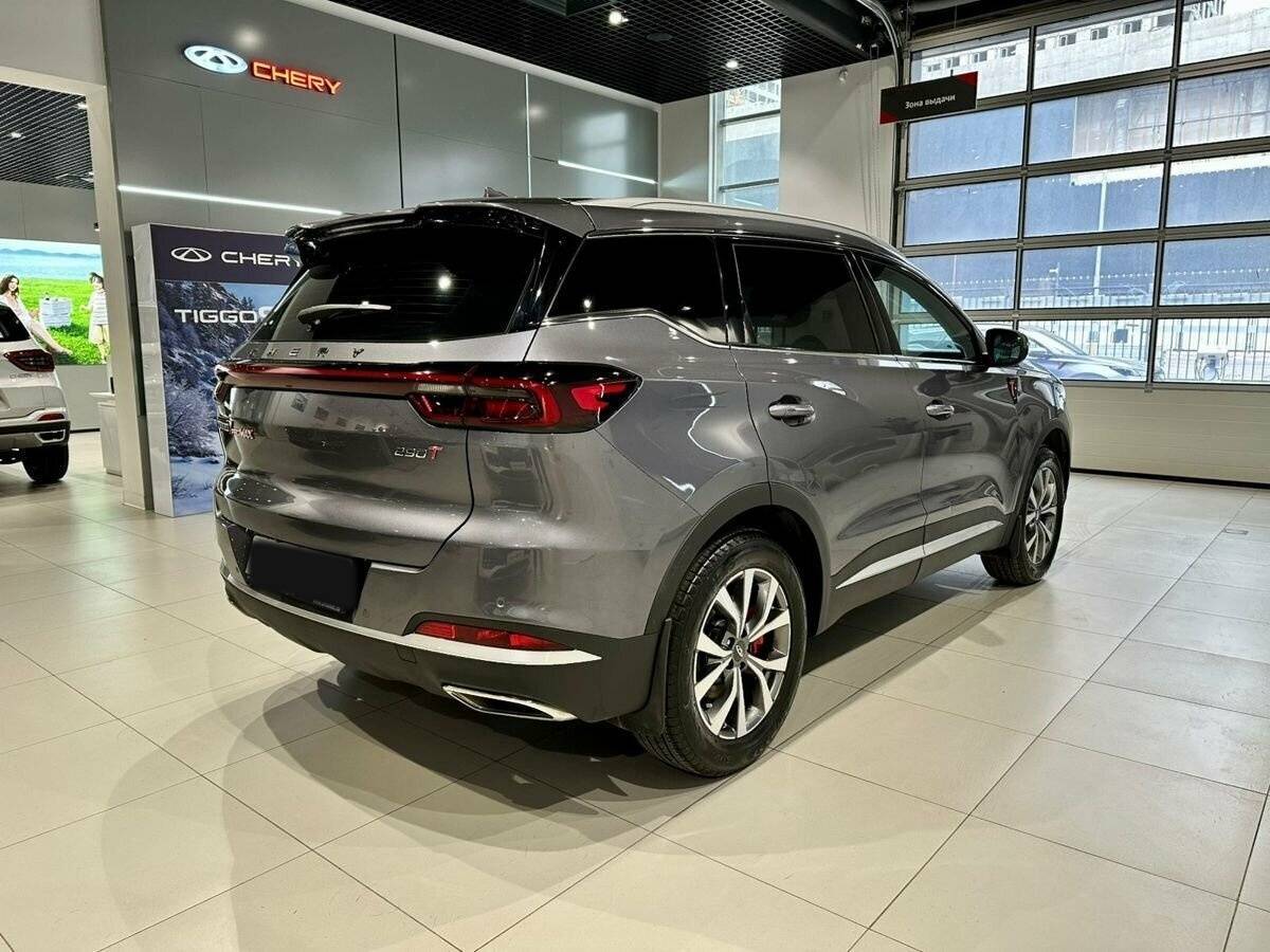 Chery Tiggo 7 Pro Max б/у, 2024, Роботизированная. Фото: #3