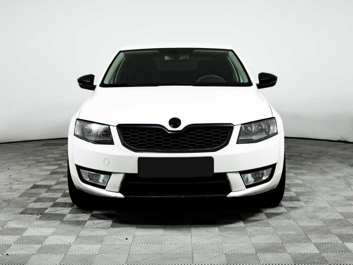 Skoda Octavia б/у, 2014, Роботизированная. Фото: #1