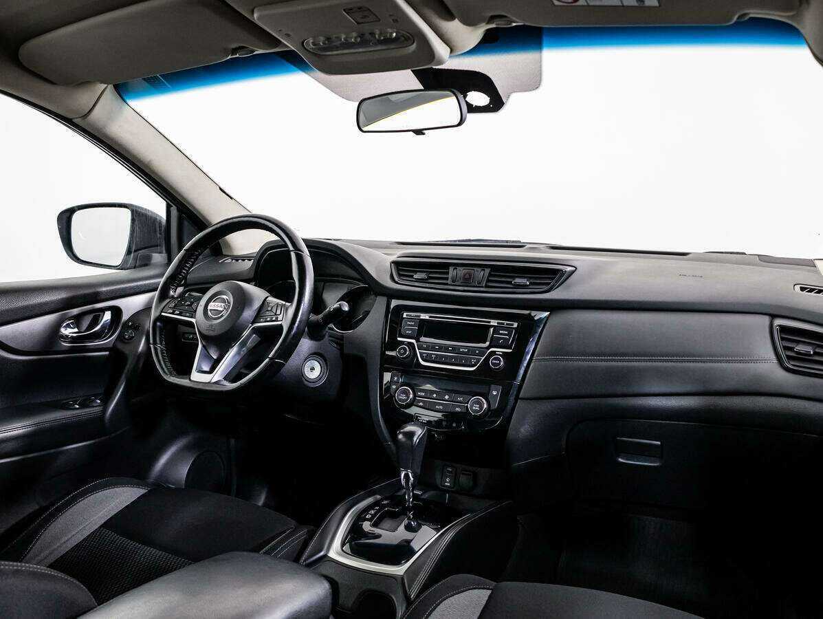 Nissan Qashqai б/у, 2019, Вариатор. Фото: #6