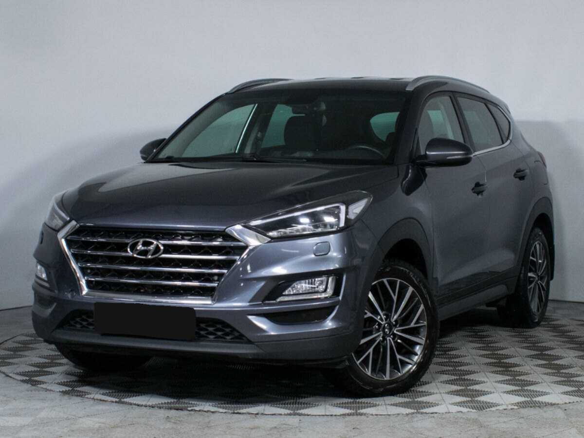 Hyundai Tucson б/у, 2019, Автоматическая. Фото: #0
