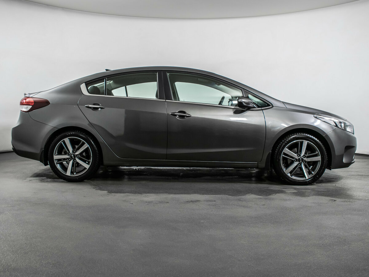 Kia Cerato б/у, 2019, Автоматическая. Фото: #3