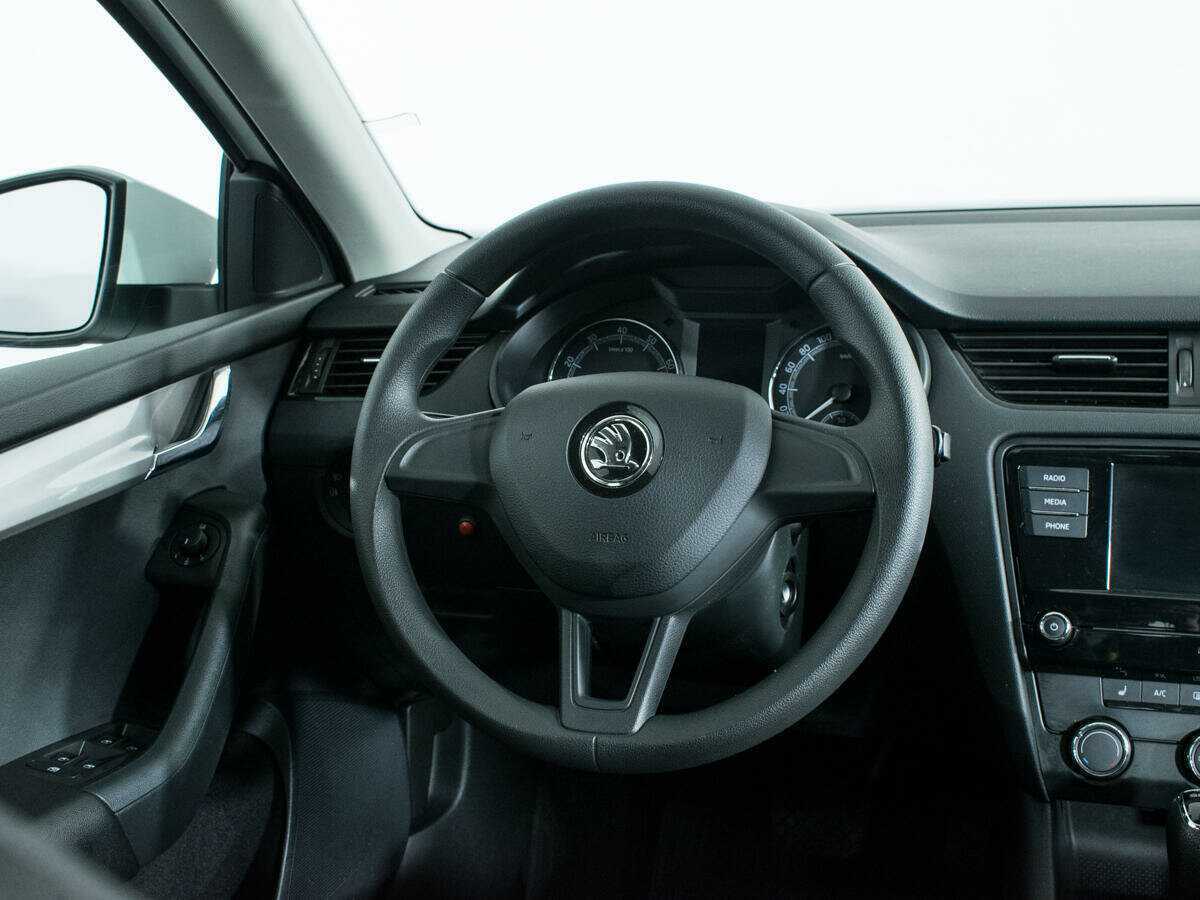 Skoda Octavia б/у, 2019, Автоматическая. Фото: #13