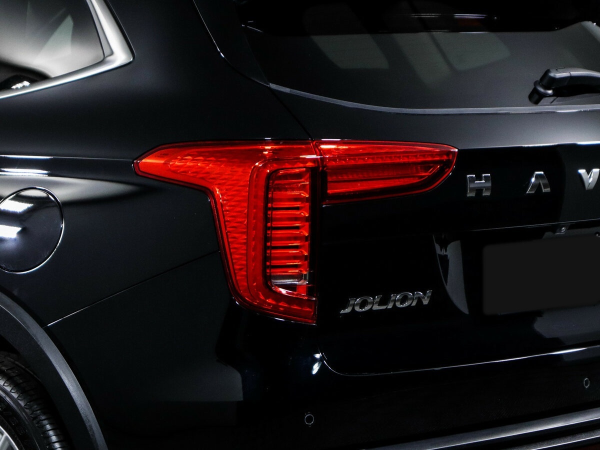 Haval Jolion б/у, 2024, Роботизированная. Фото: #15