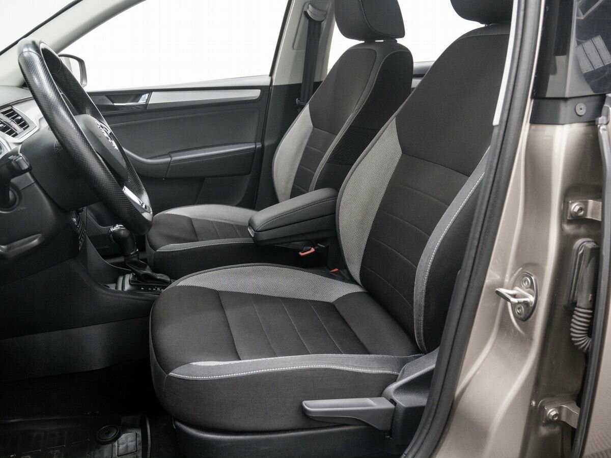 Skoda Rapid б/у, 2019, Автоматическая. Фото: #14