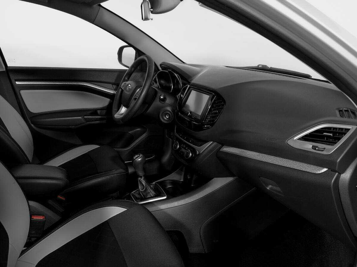 Lada (ВАЗ) Vesta б/у, 2019, Механическая. Фото: #5