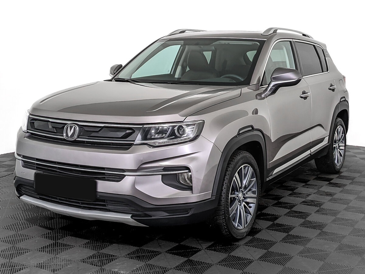 Changan CS35 Plus б/у, 2023, Автоматическая. Фото: #0