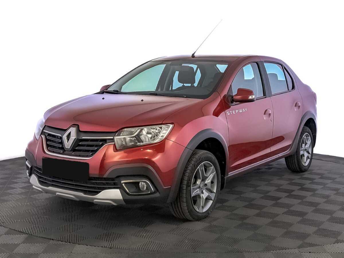 Renault Logan б/у, 2019, Автоматическая. Посмотреть фото
