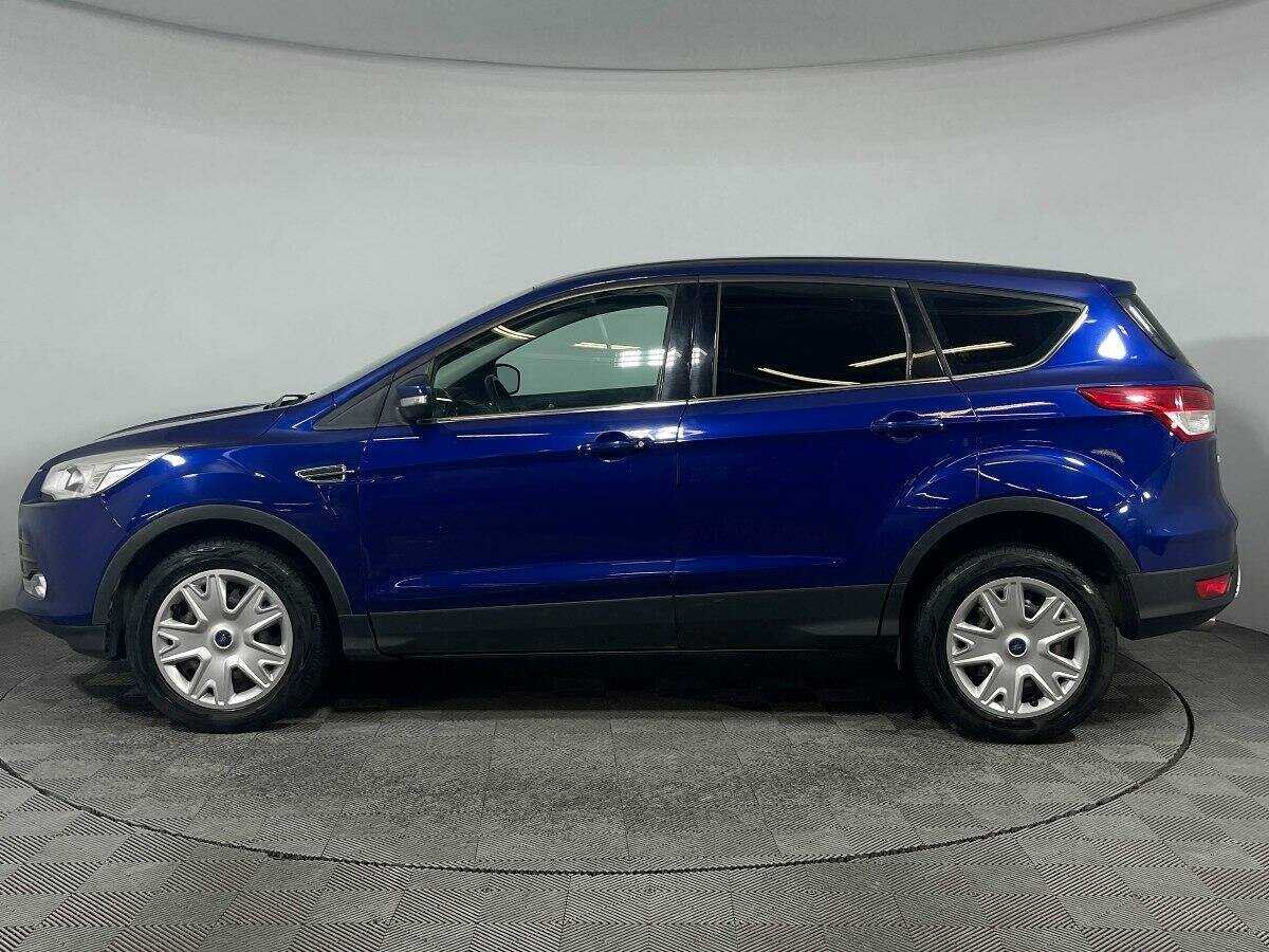 Ford Kuga б/у, 2016, Автоматическая. Фото: #7