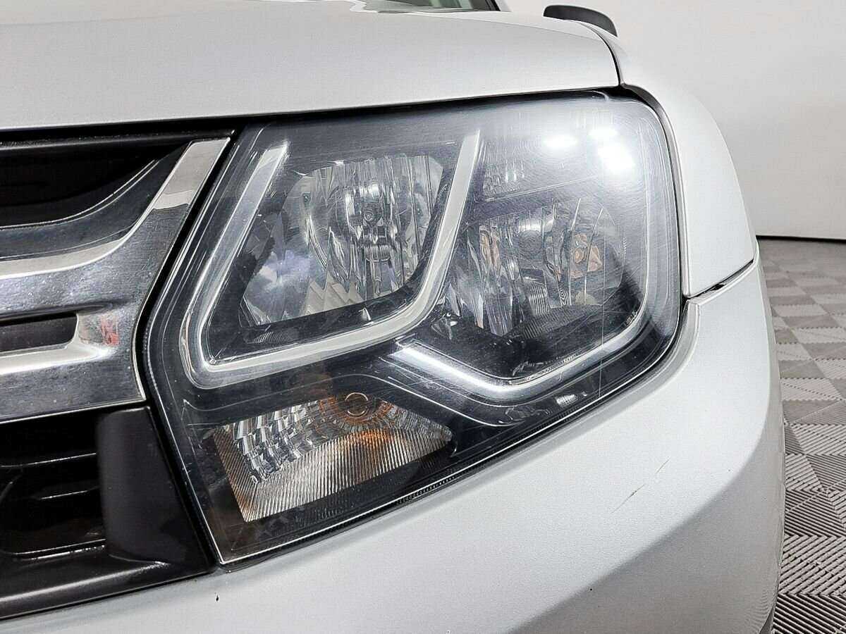 Renault Duster б/у, 2016, Механическая. Фото: #13