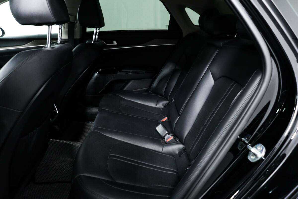Kia K5 б/у, 2020, Автоматическая. Фото: #11