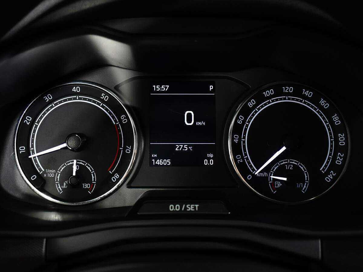 Skoda Rapid б/у, 2021, Автоматическая. Фото: #8