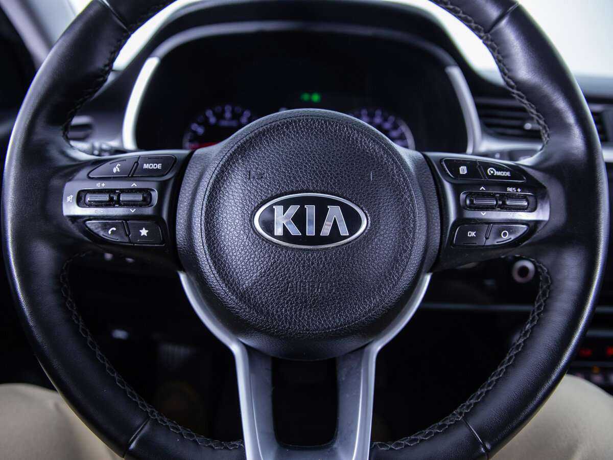 Kia Rio б/у, 2021, Автоматическая. Фото: #13