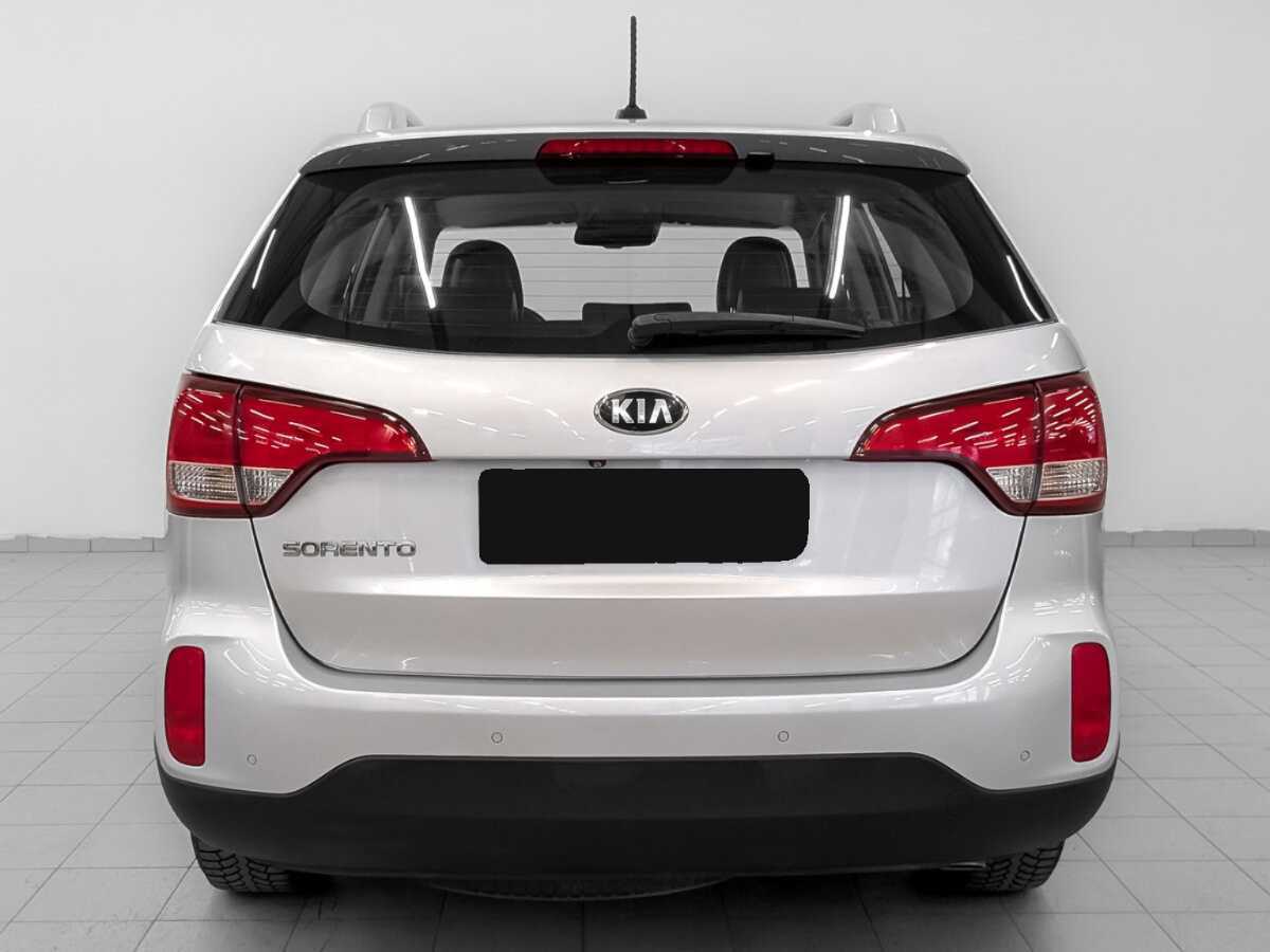 Kia Sorento б/у, 2017, Автоматическая. Фото: #5
