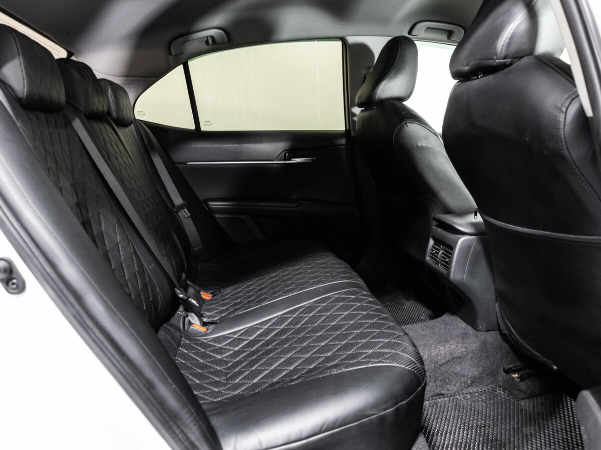 Toyota Camry б/у, 2021, Вариатор. Фото: #13