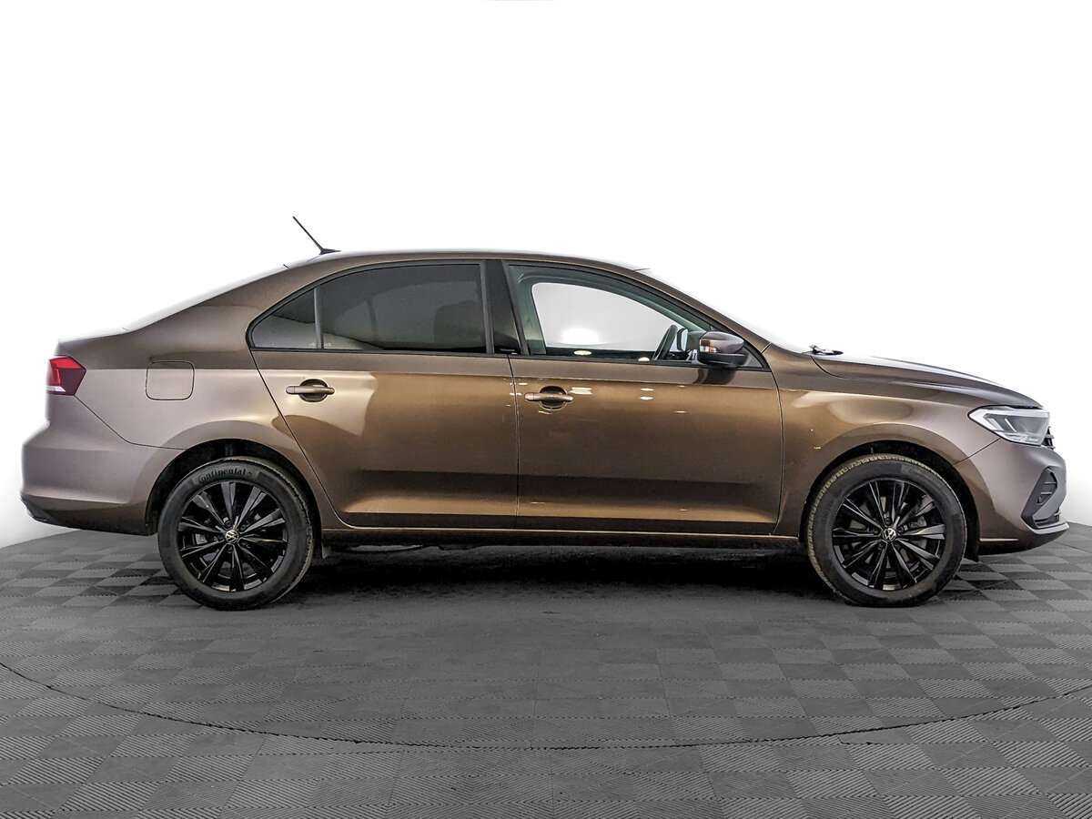 Volkswagen Polo б/у, 2021, Автоматическая. Фото: #3