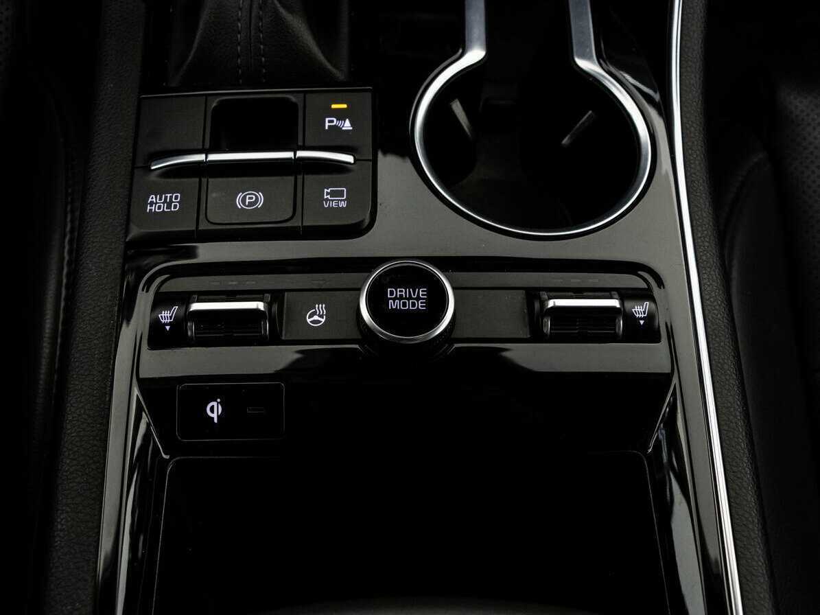 Kia K5 б/у, 2021, Автоматическая. Фото: #17