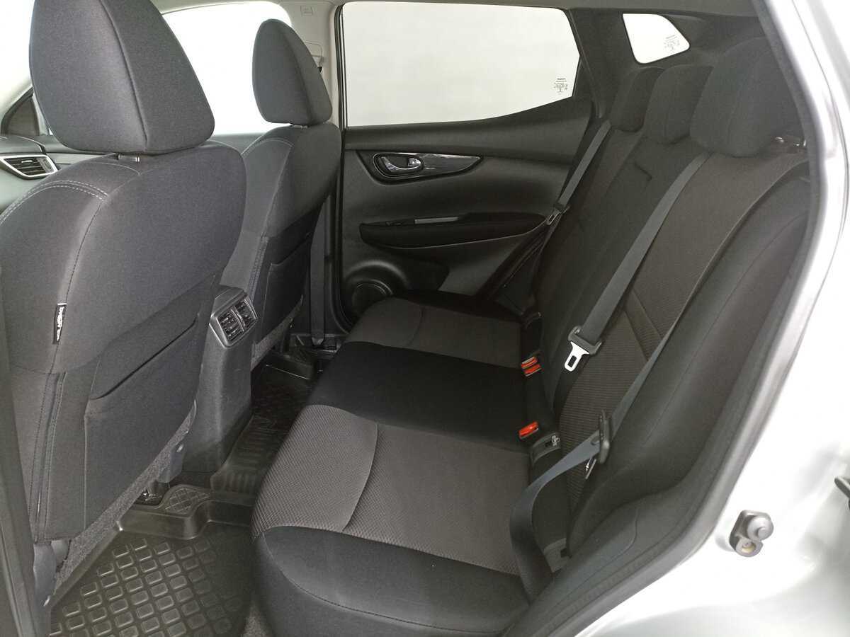 Nissan Qashqai б/у, 2014, Механическая. Фото: #9