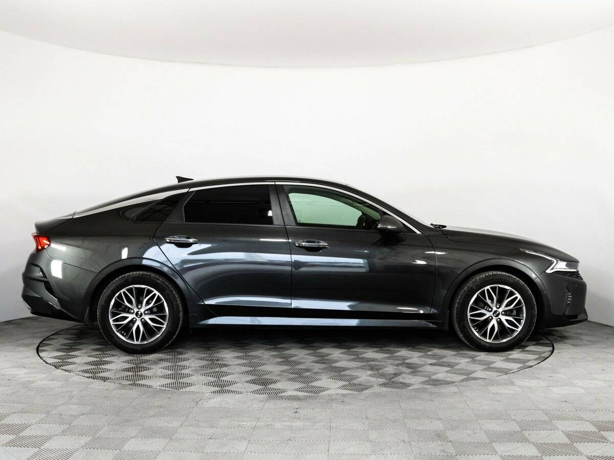 Kia K5 б/у, 2020, Автоматическая. Фото: #5