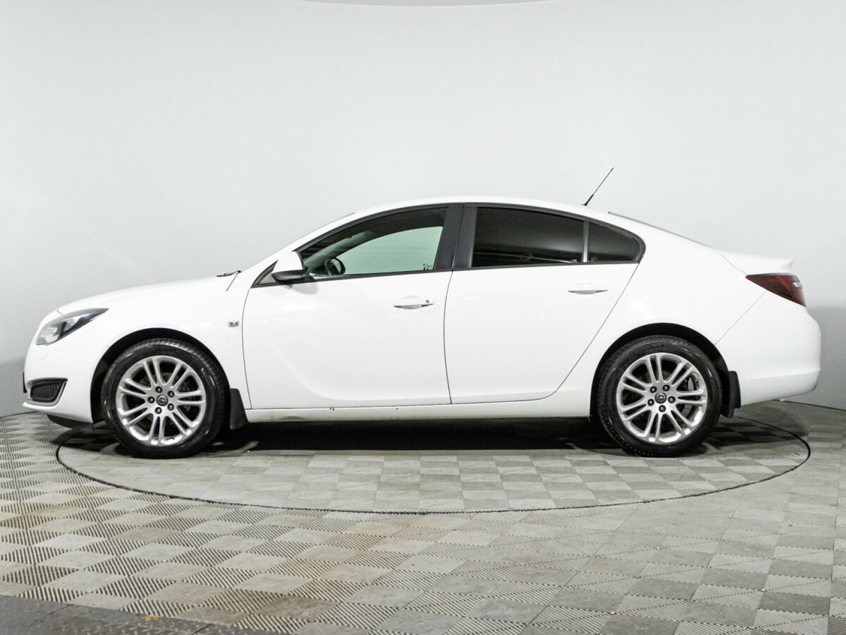 Opel Insignia б/у, 2014, Механическая. Фото: #6