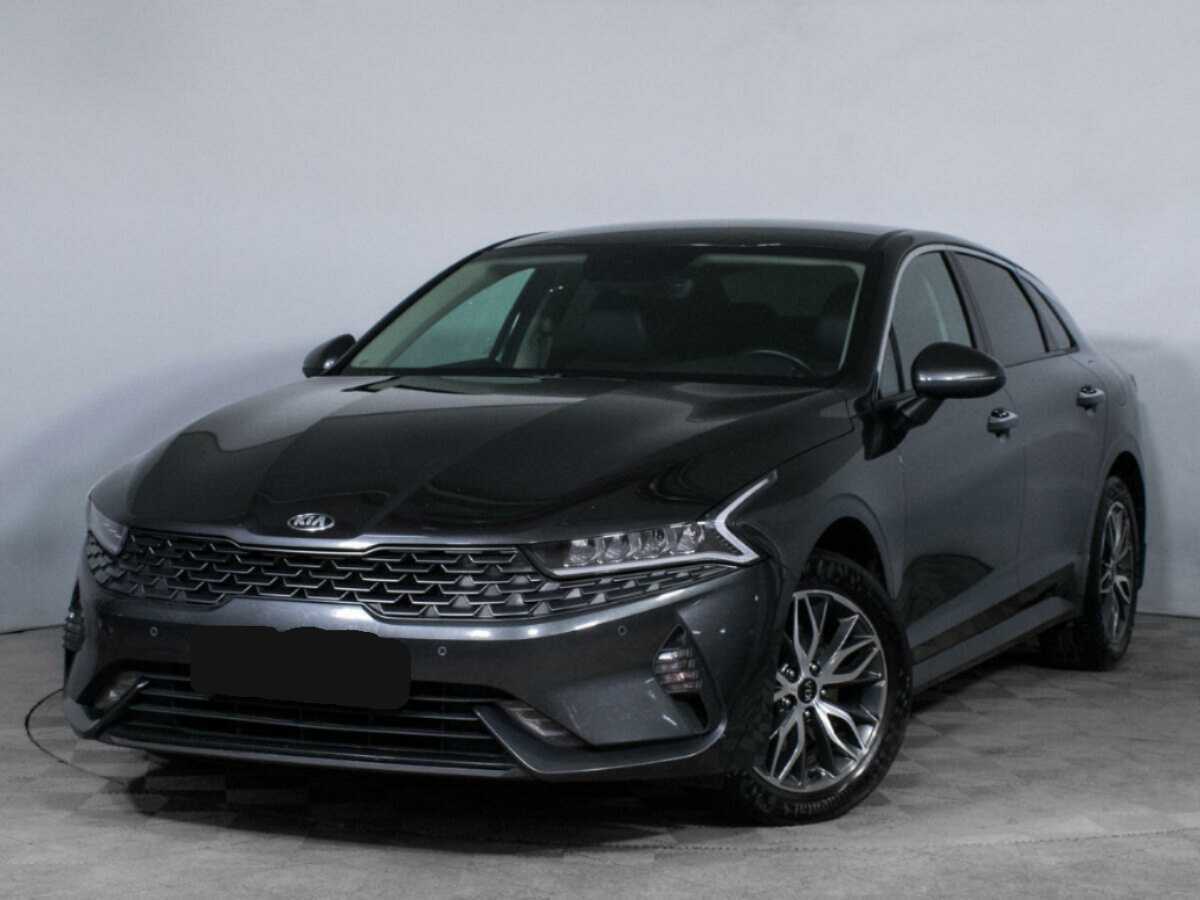 Kia K5 б/у, 2021, Автоматическая. Посмотреть фото